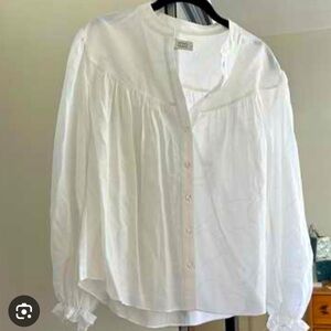 AYR New Romantic Blouse